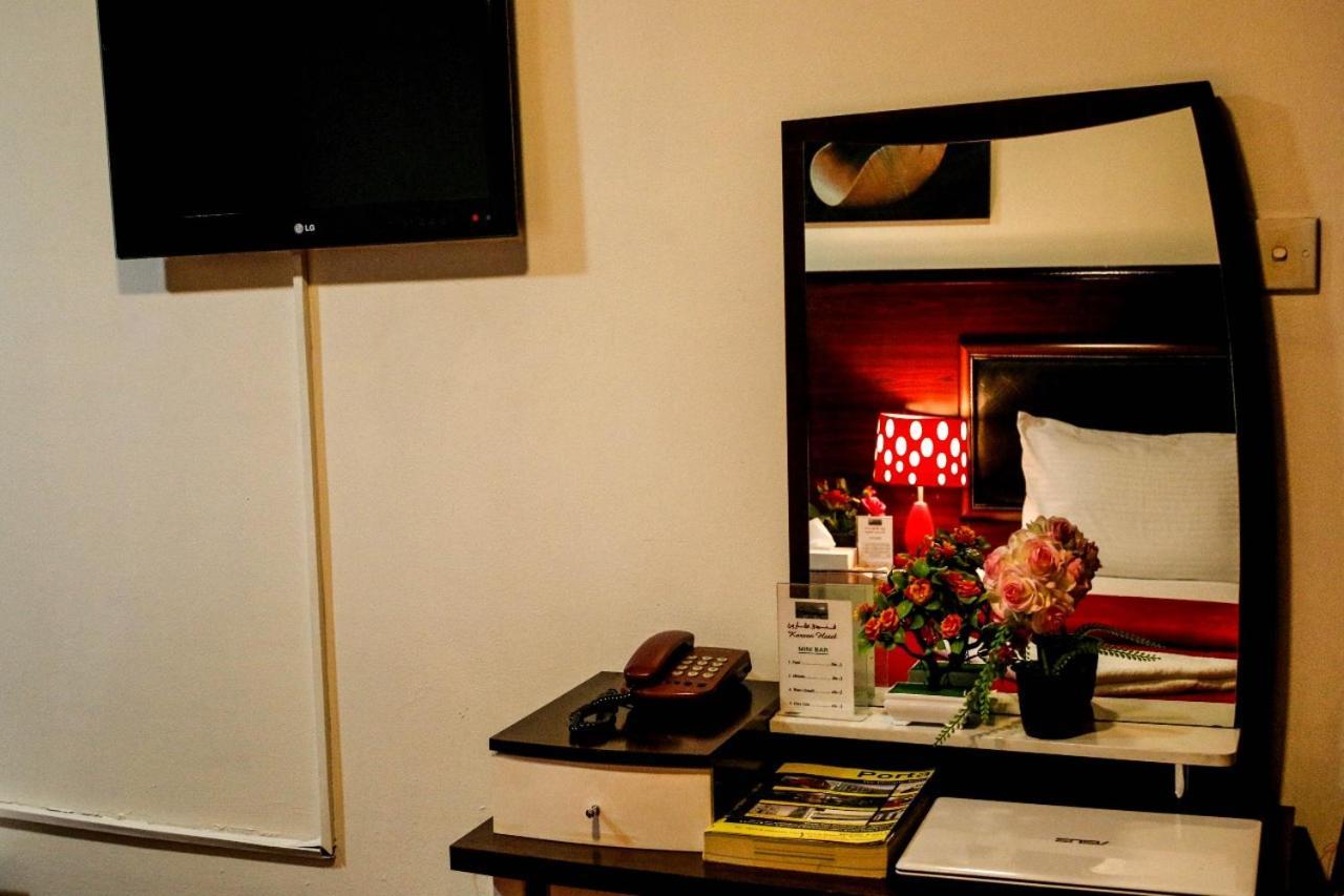 Karoon Hotel Dubai Dış mekan fotoğraf