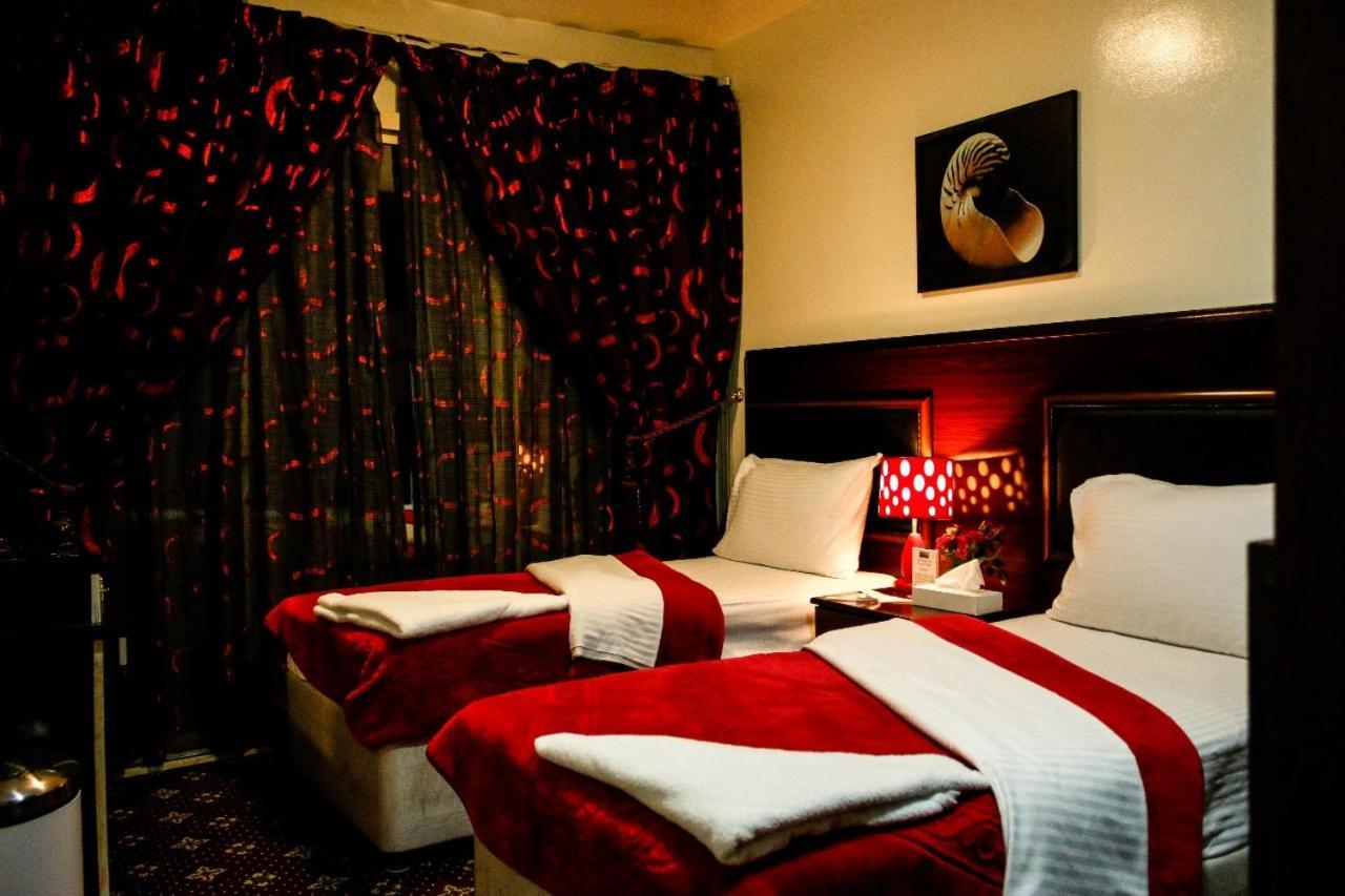 Karoon Hotel Dubai Dış mekan fotoğraf