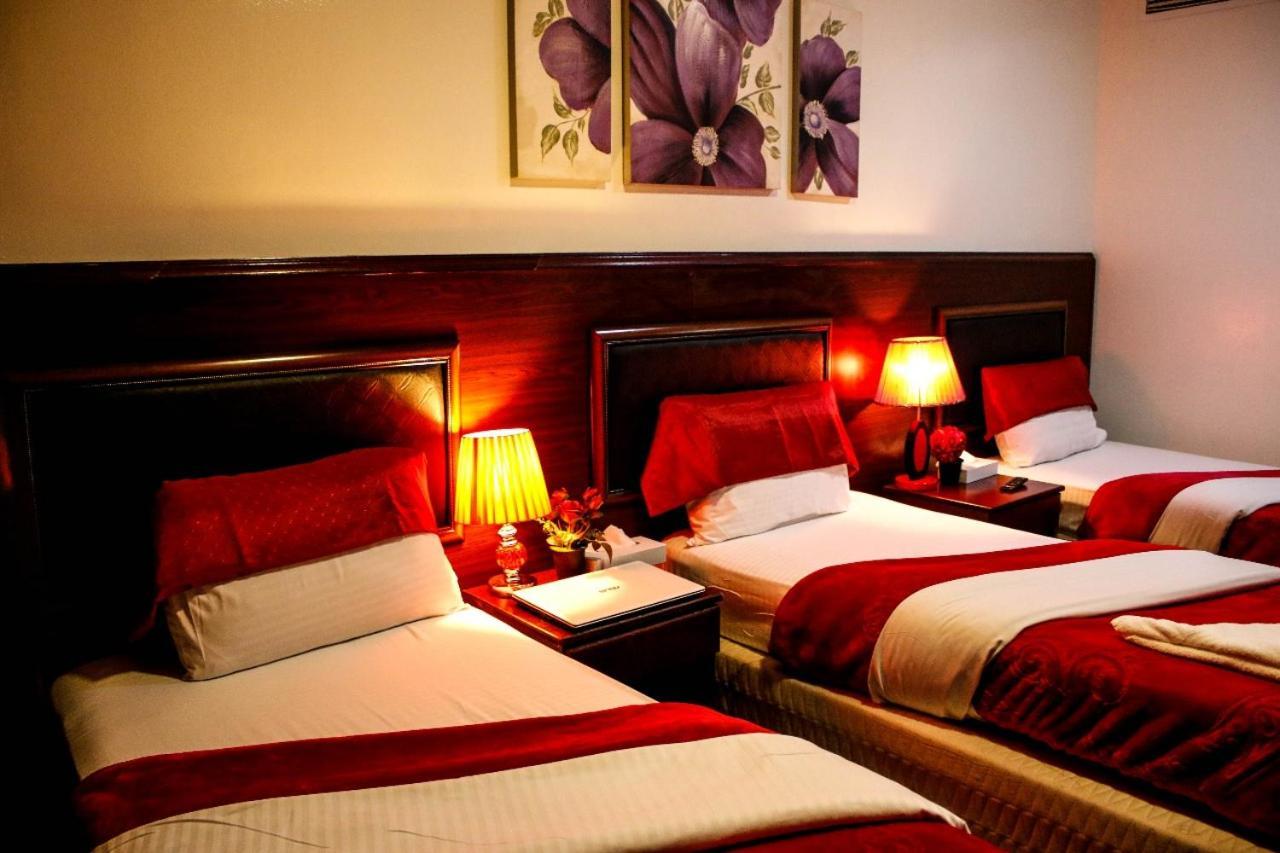 Karoon Hotel Dubai Dış mekan fotoğraf