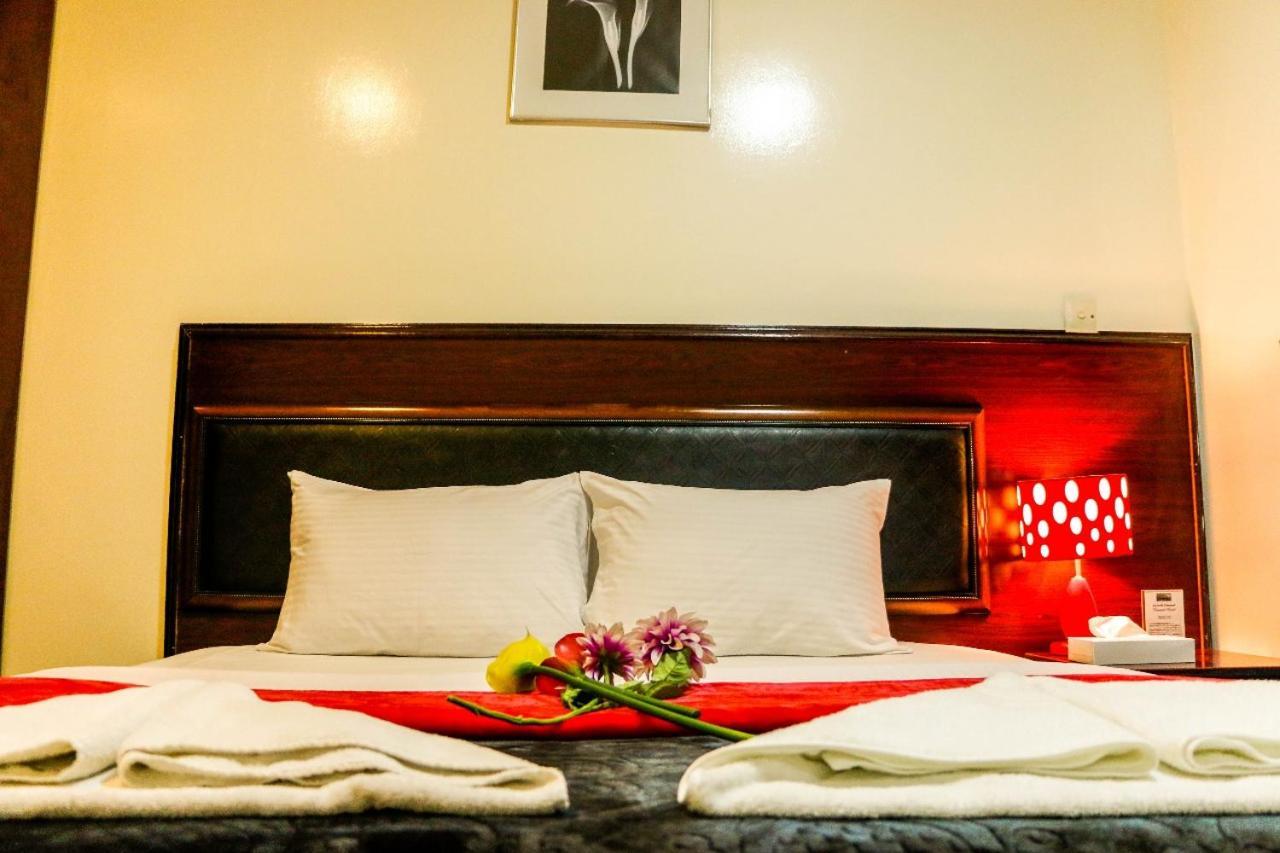 Karoon Hotel Dubai Dış mekan fotoğraf