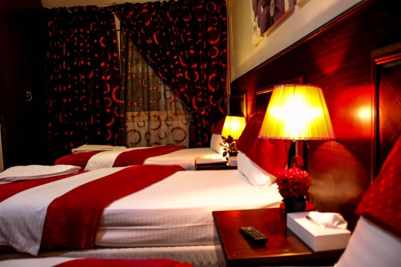 Karoon Hotel Dubai Dış mekan fotoğraf
