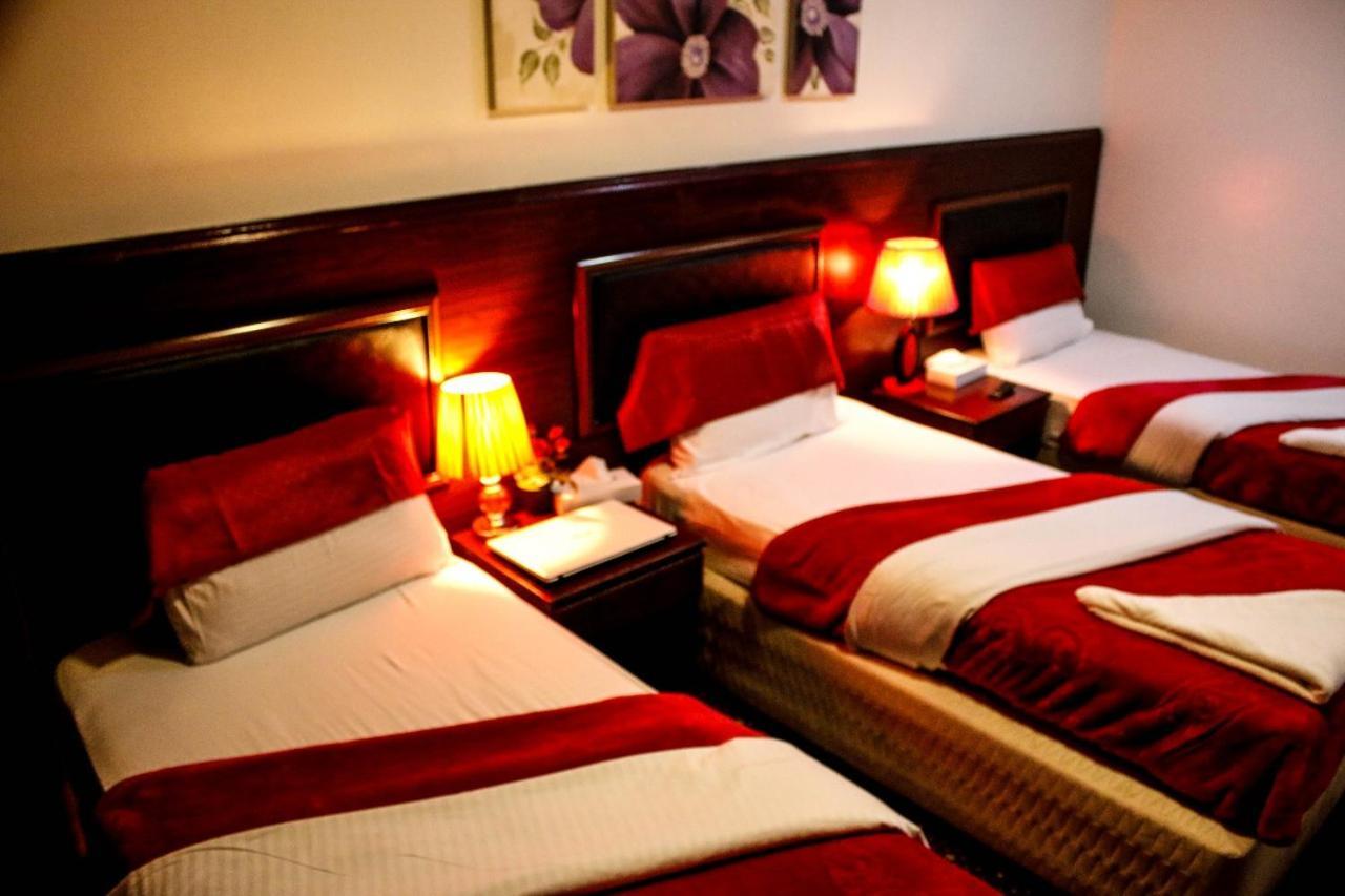 Karoon Hotel Dubai Dış mekan fotoğraf