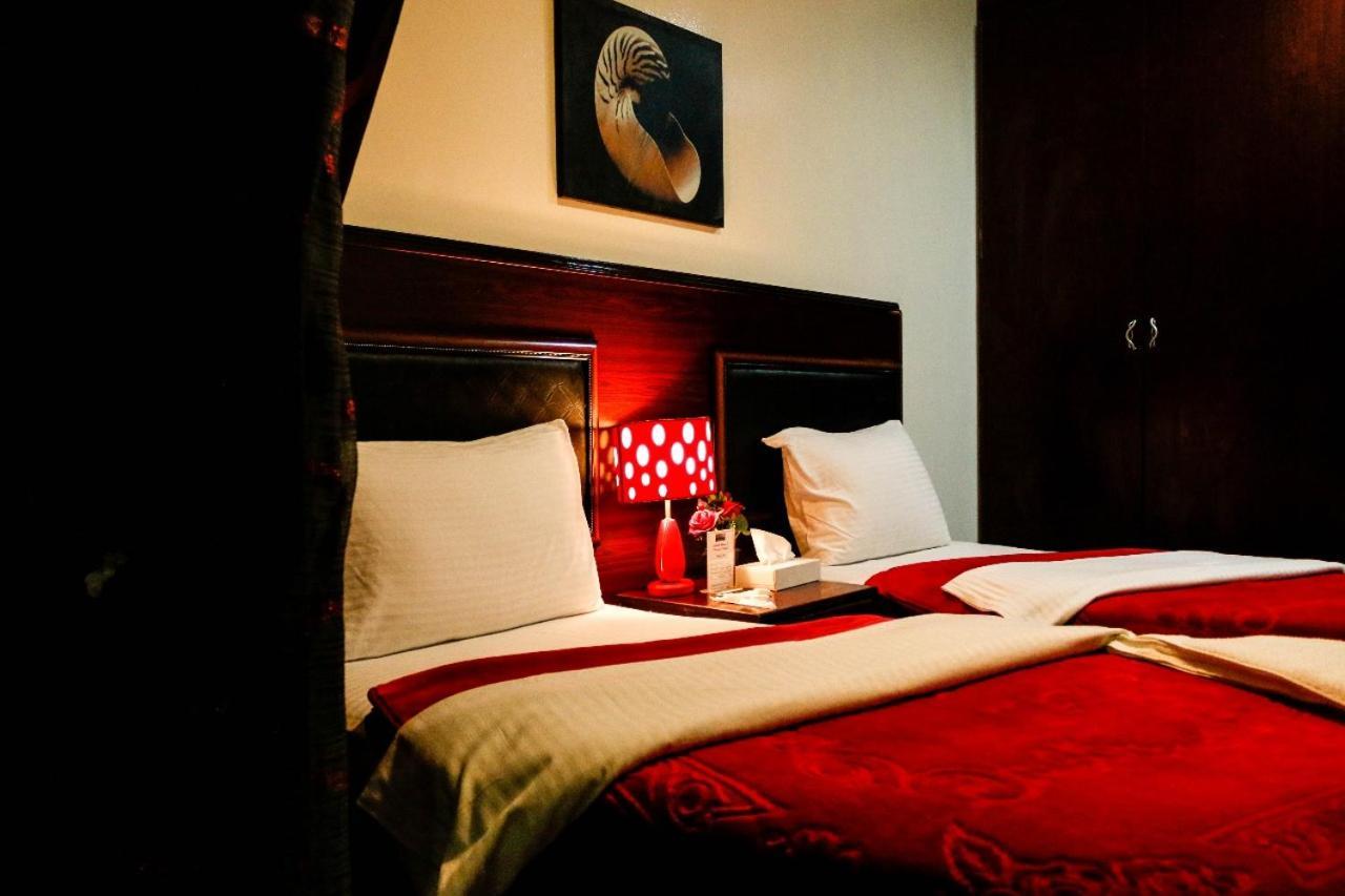 Karoon Hotel Dubai Dış mekan fotoğraf