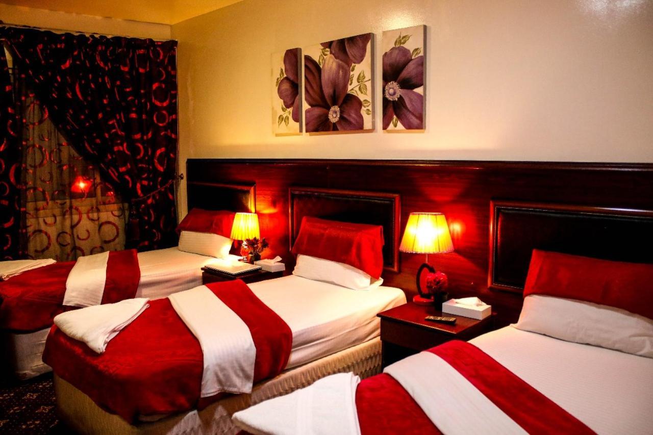 Karoon Hotel Dubai Dış mekan fotoğraf