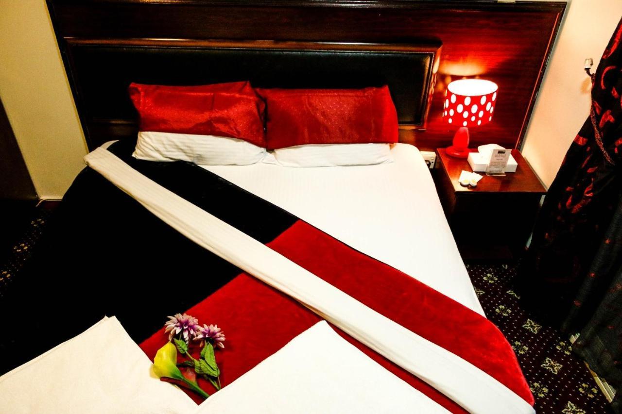 Karoon Hotel Dubai Dış mekan fotoğraf