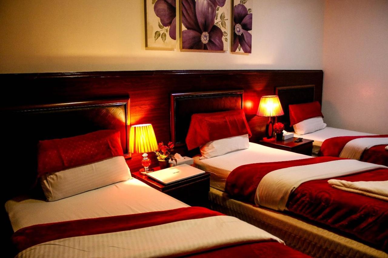 Karoon Hotel Dubai Dış mekan fotoğraf