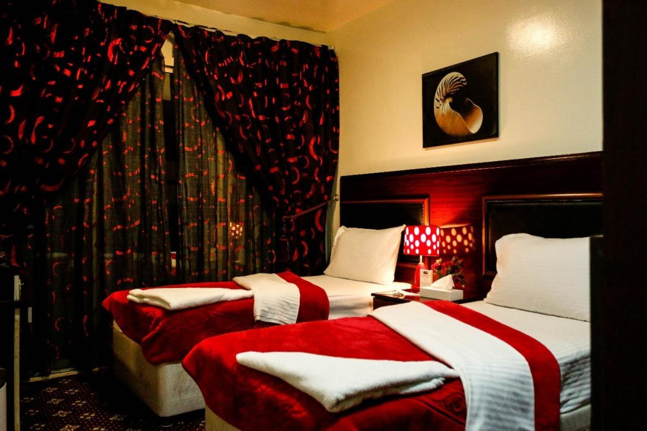 Karoon Hotel Dubai Dış mekan fotoğraf